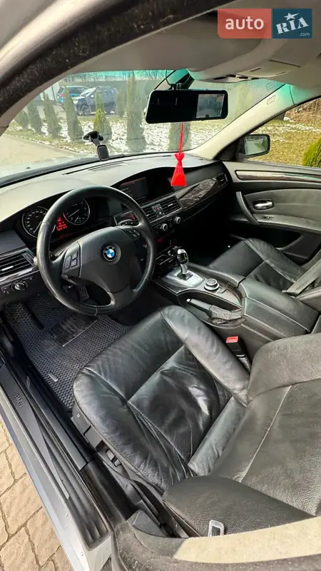 BMW 5 Series 2007