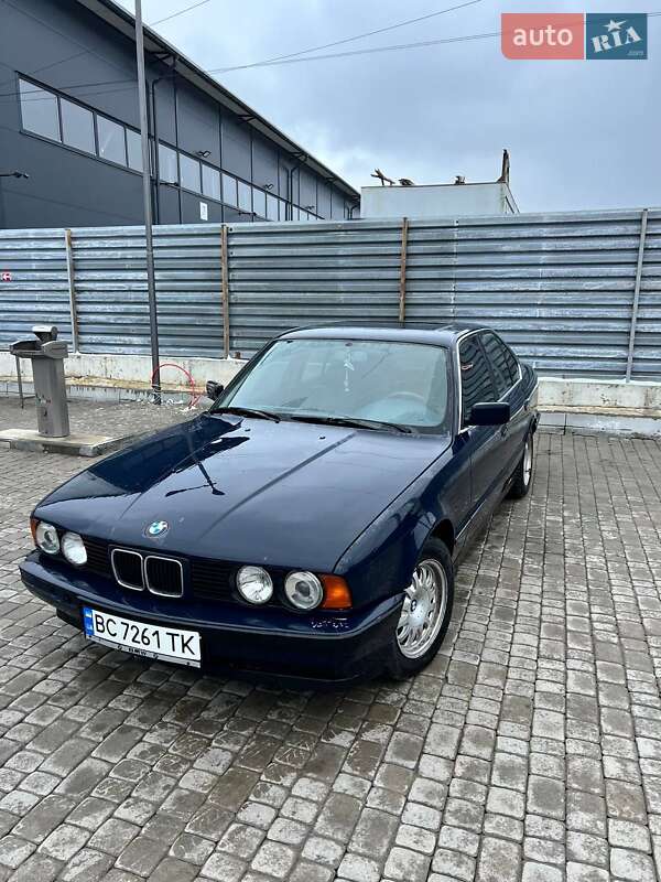 BMW 5 Series 1994