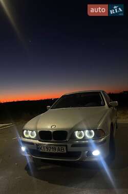 Седан BMW 5 Series 1997 в 