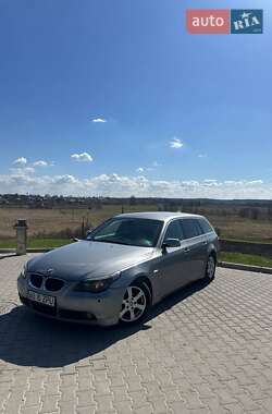 Універсал BMW 5 Series 2004 в 