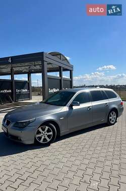 Універсал BMW 5 Series 2004 в 