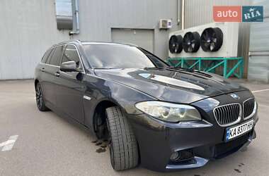 Універсал BMW 5 Series 2011 в Києві