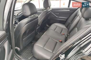 Седан BMW 5 Series 2015 в 