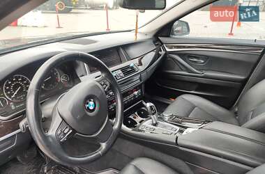 Седан BMW 5 Series 2015 в 