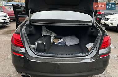 Седан BMW 5 Series 2010 в Одесі