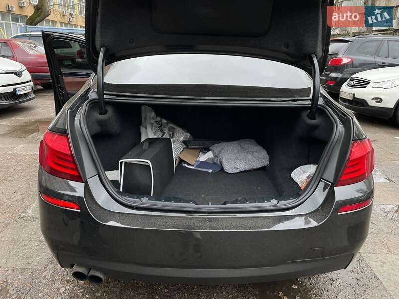 Седан BMW 5 Series 2010 в Одесі