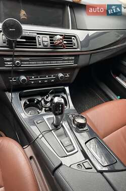 Седан BMW 5 Series 2010 в Одесі