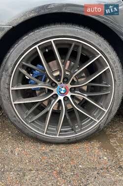 Седан BMW 5 Series 2010 в Одесі
