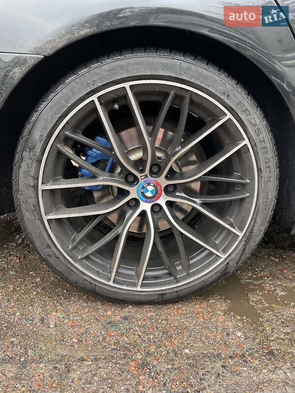 Седан BMW 5 Series 2010 в Одесі