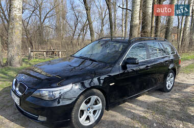 Универсал BMW 5 Series 2008 в 