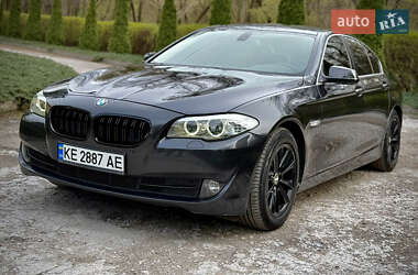 Седан BMW 5 Series 2012 в 
