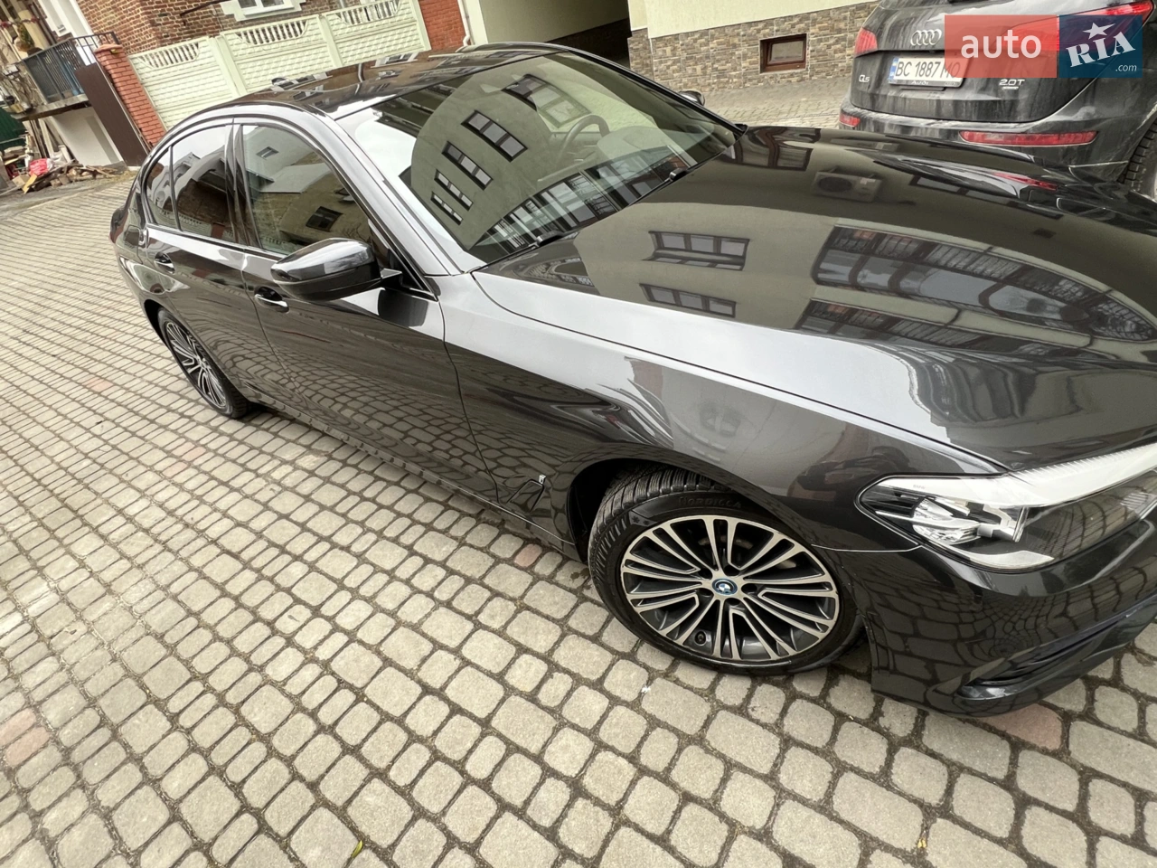 2018 BMW 5er - мініатюра 47