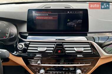 Седан BMW 5 Series 2020 в 