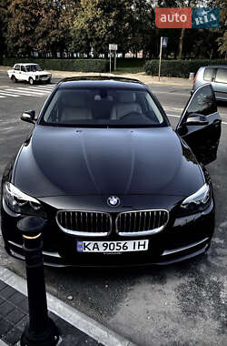 Седан BMW 5 Series 2014 в Киеве