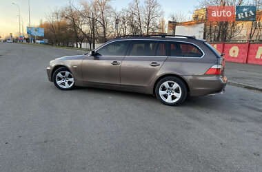 Универсал BMW 5 Series 2004 в 