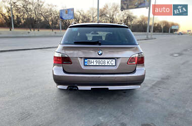 Универсал BMW 5 Series 2004 в 