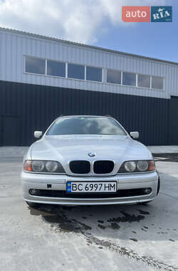 Универсал BMW 5 Series 1999 в 