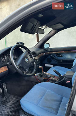 Универсал BMW 5 Series 1999 в 