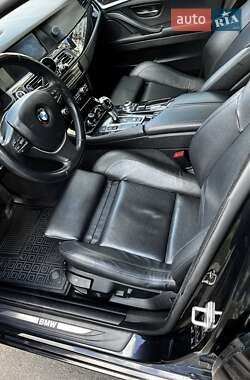 Седан BMW 5 Series 2012 в 