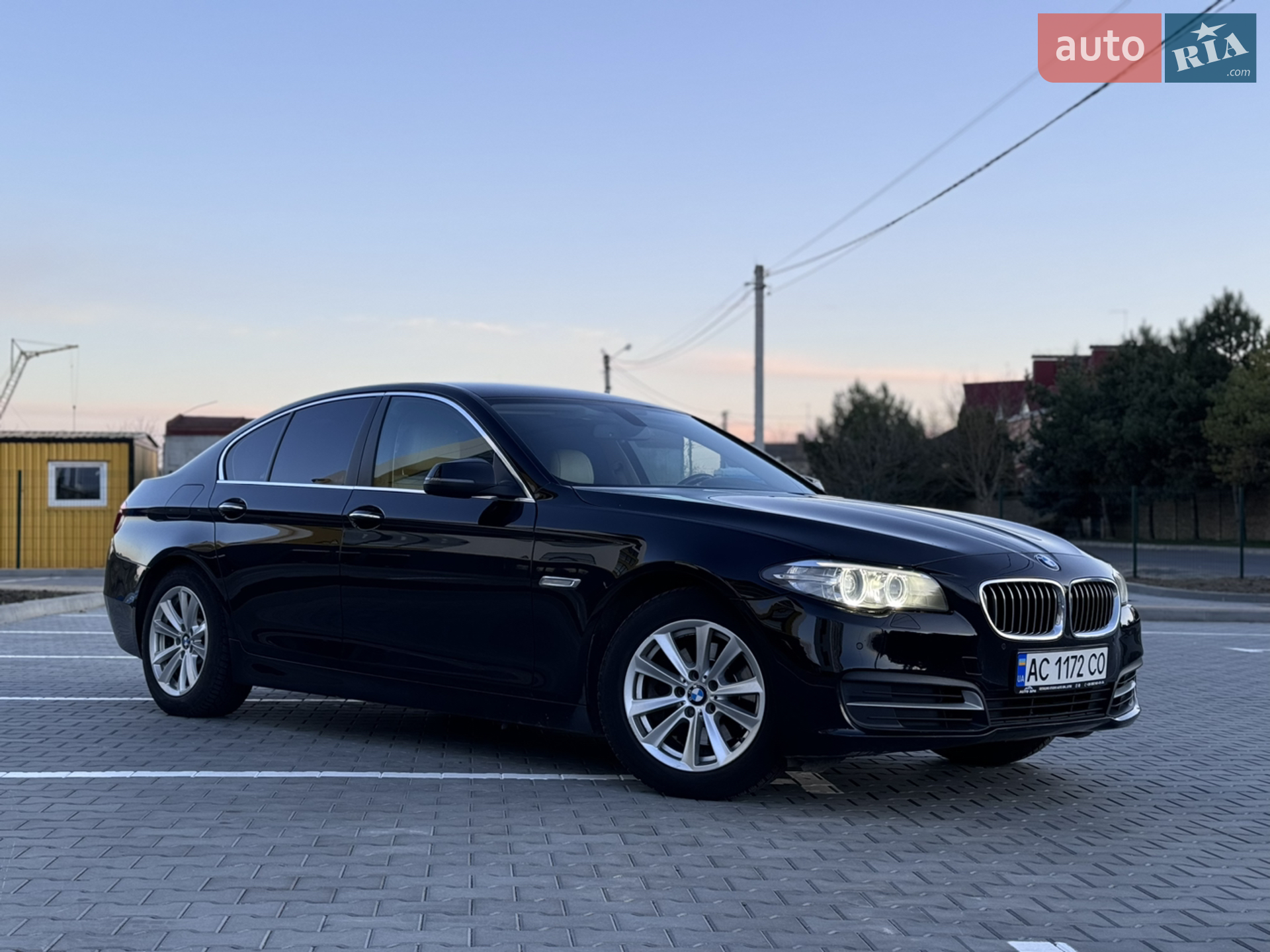 2015 BMW 5er - мініатюра 2