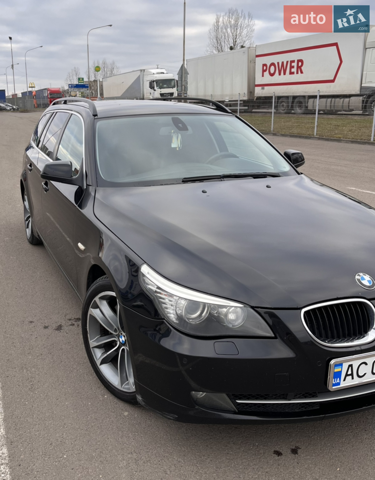 2010 BMW 5er - мініатюра 2