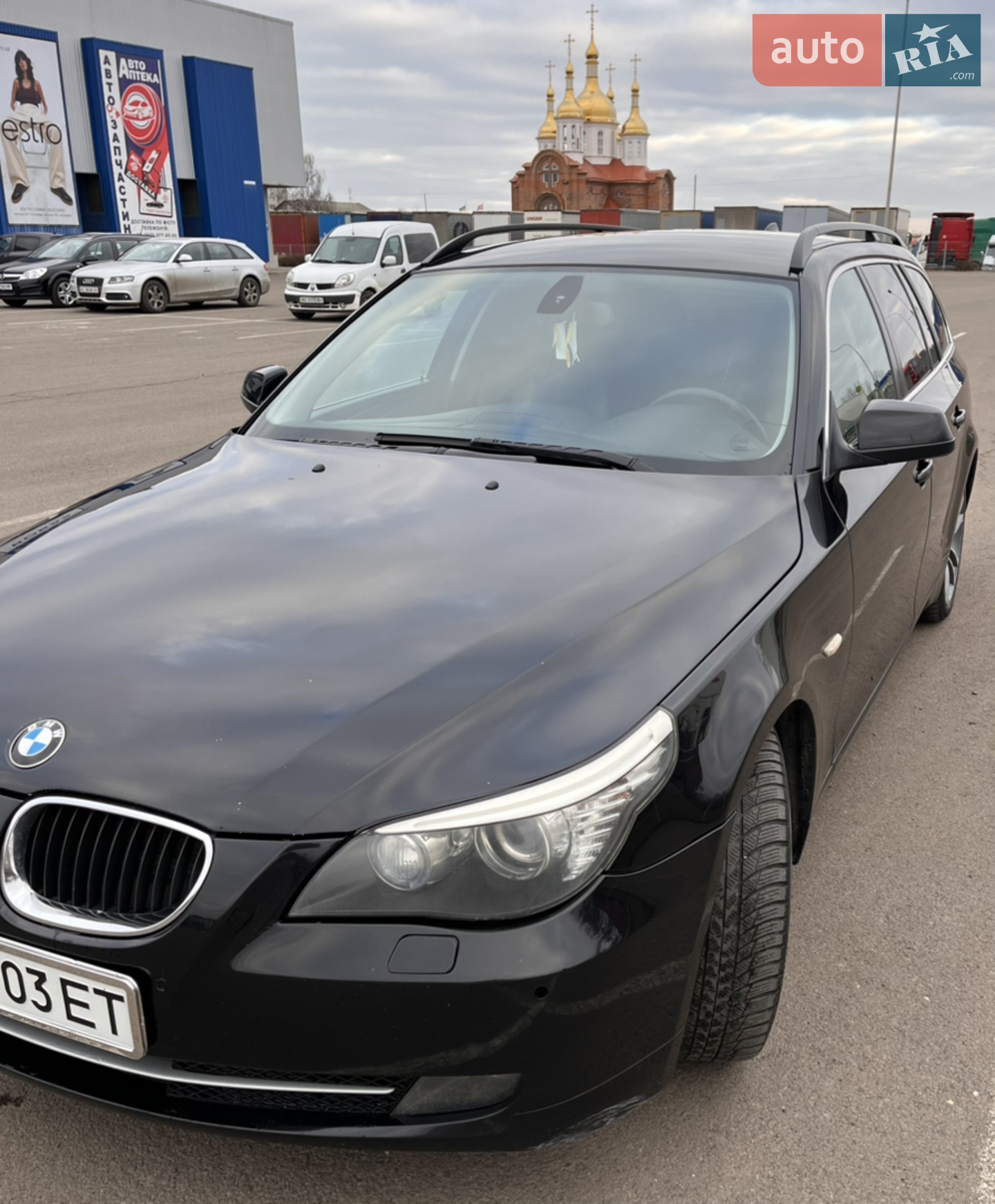 2010 BMW 5er - мініатюра 3