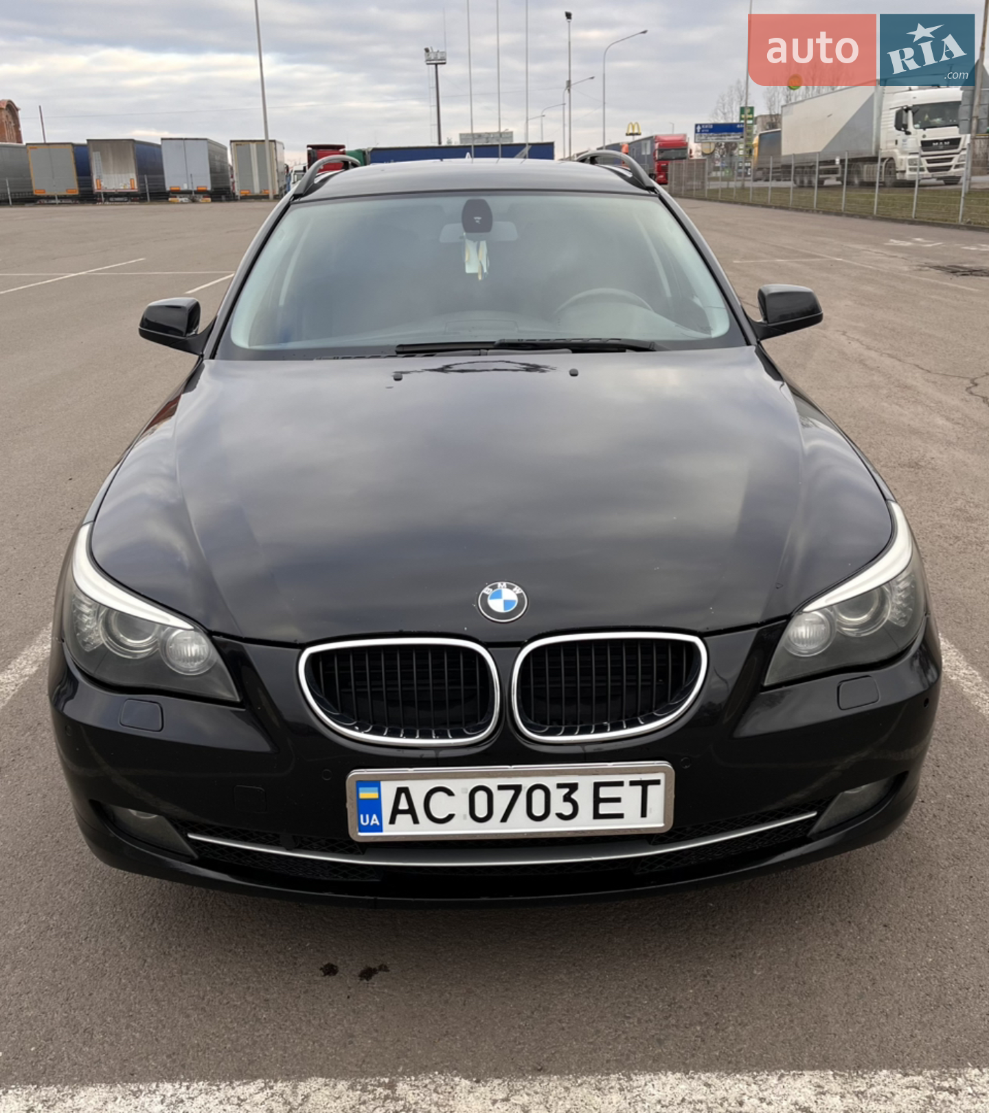2010 BMW 5er - фото 1