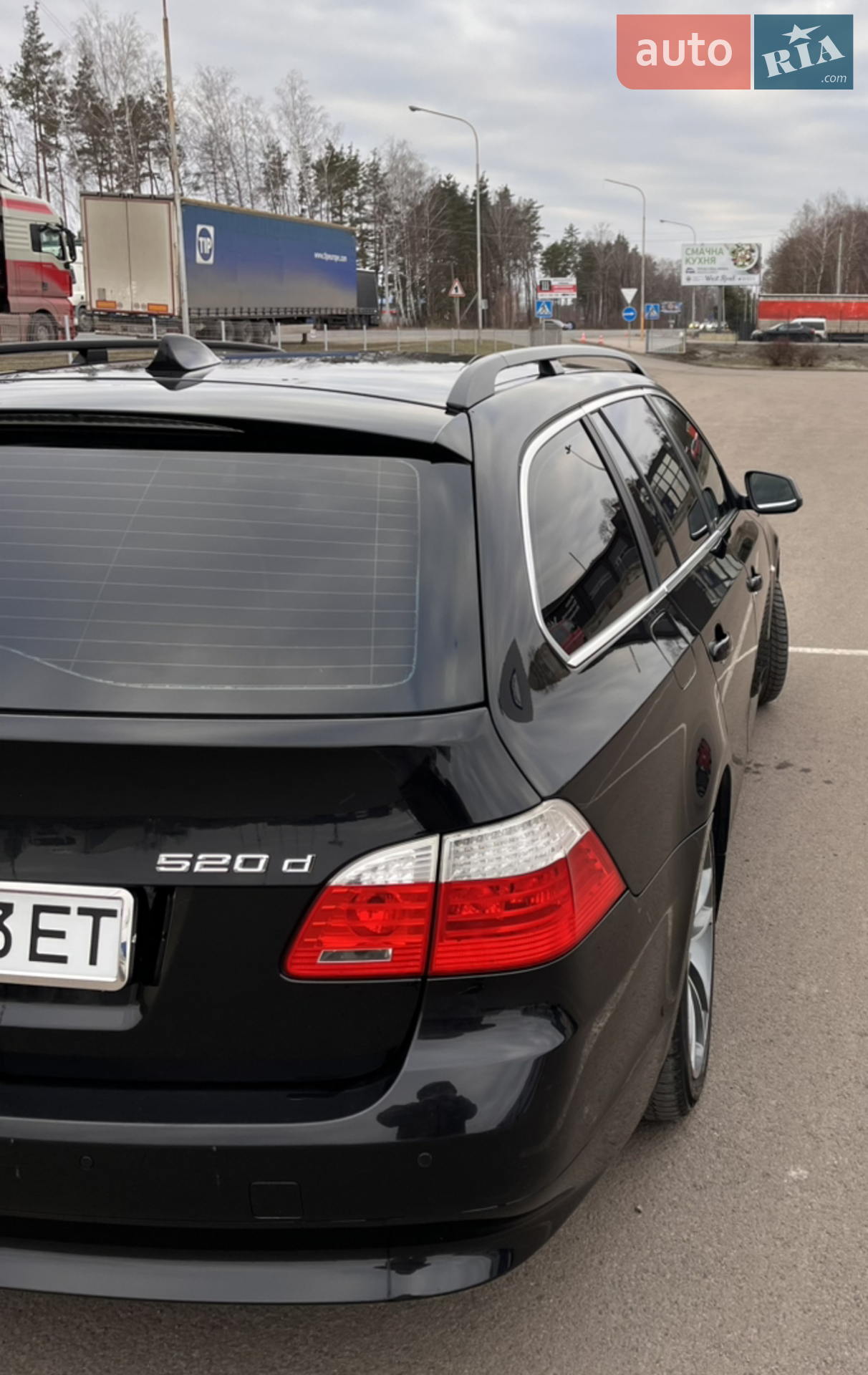 2010 BMW 5er - мініатюра 5