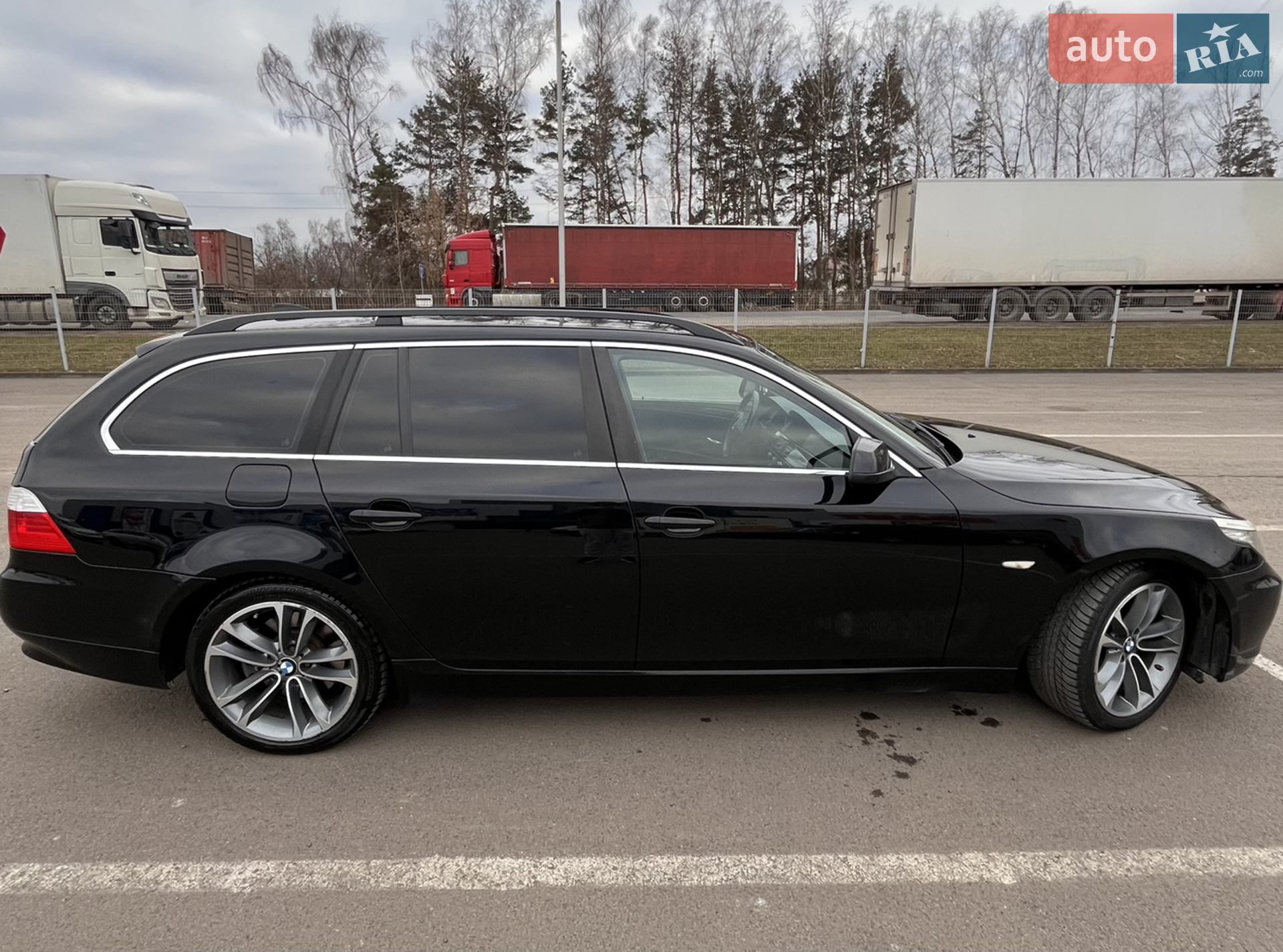 2010 BMW 5er - мініатюра 4