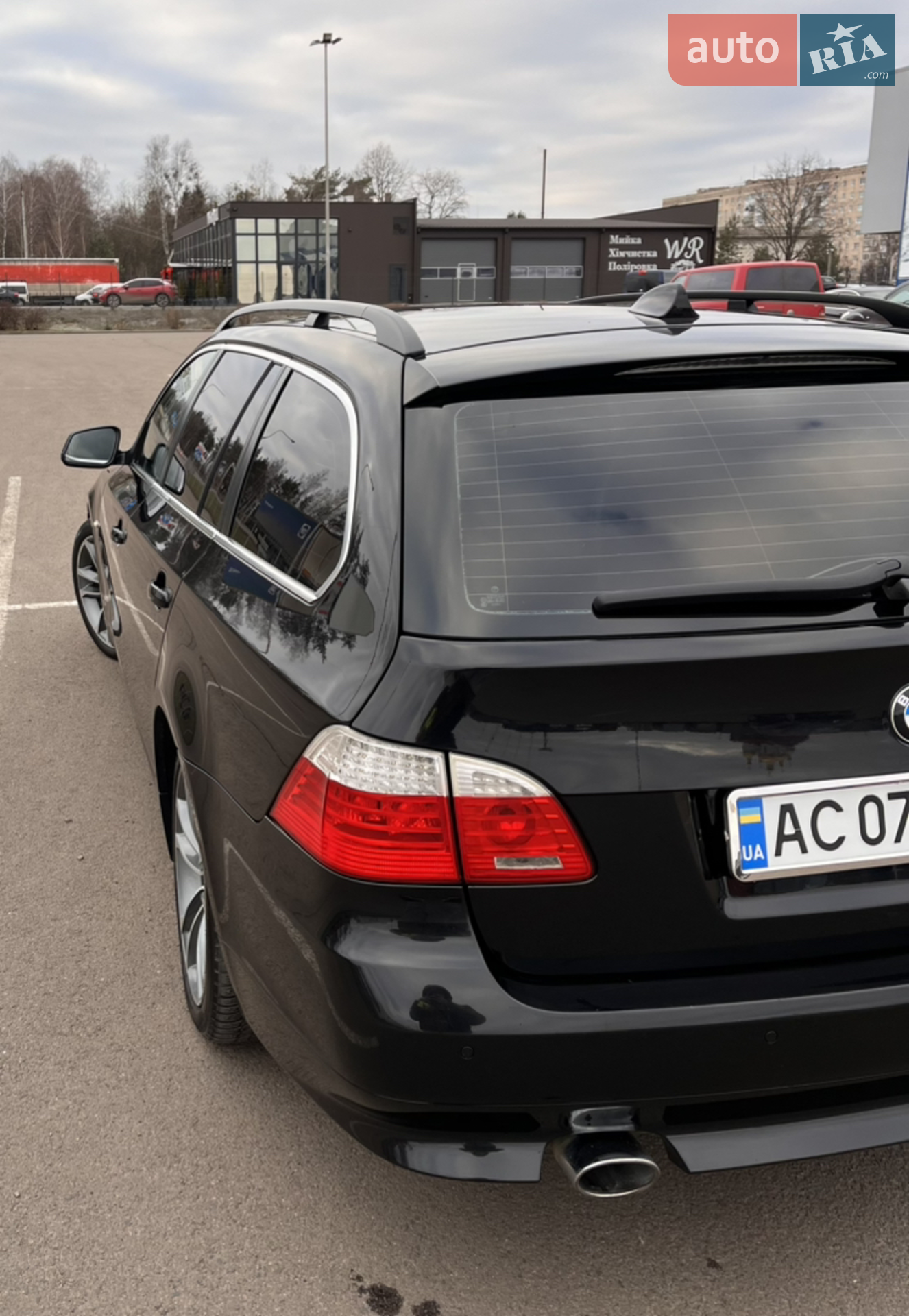 2010 BMW 5er - мініатюра 7