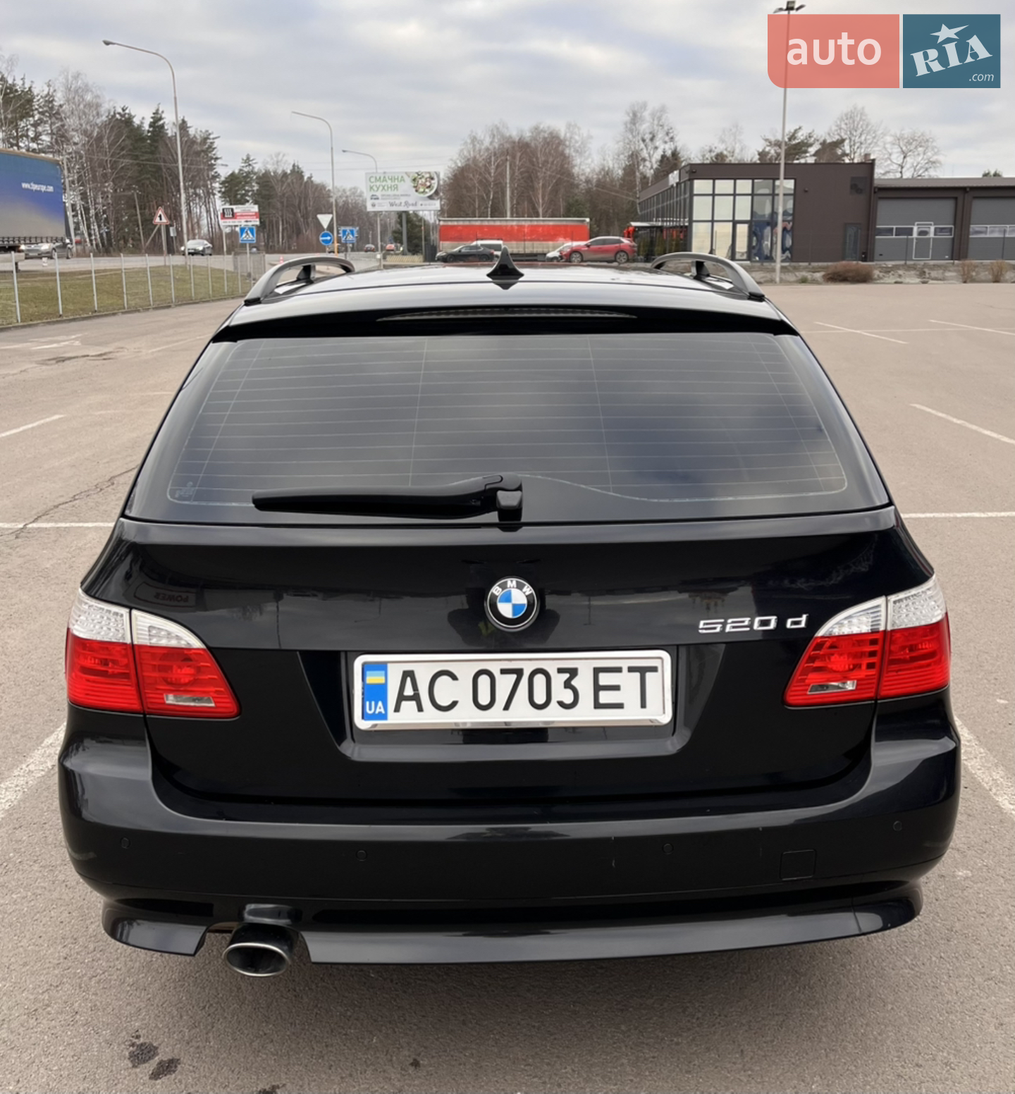 2010 BMW 5er - мініатюра 6
