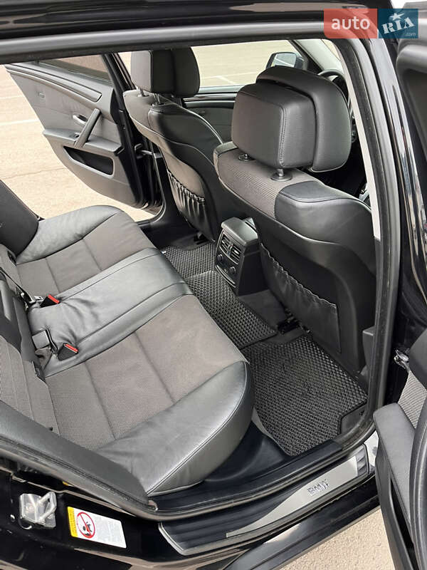 Универсал BMW 5 Series 2010 в Ковеле фото 11 Универсал BMW 5 Series 2010 в Ковеле