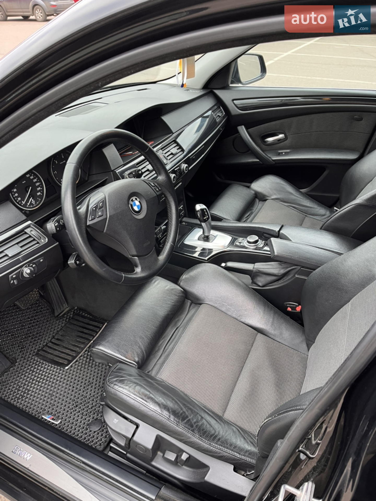 2010 BMW 5er - мініатюра 15
