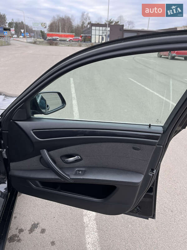 Универсал BMW 5 Series 2010 в Ковеле фото 16 Универсал BMW 5 Series 2010 в Ковеле