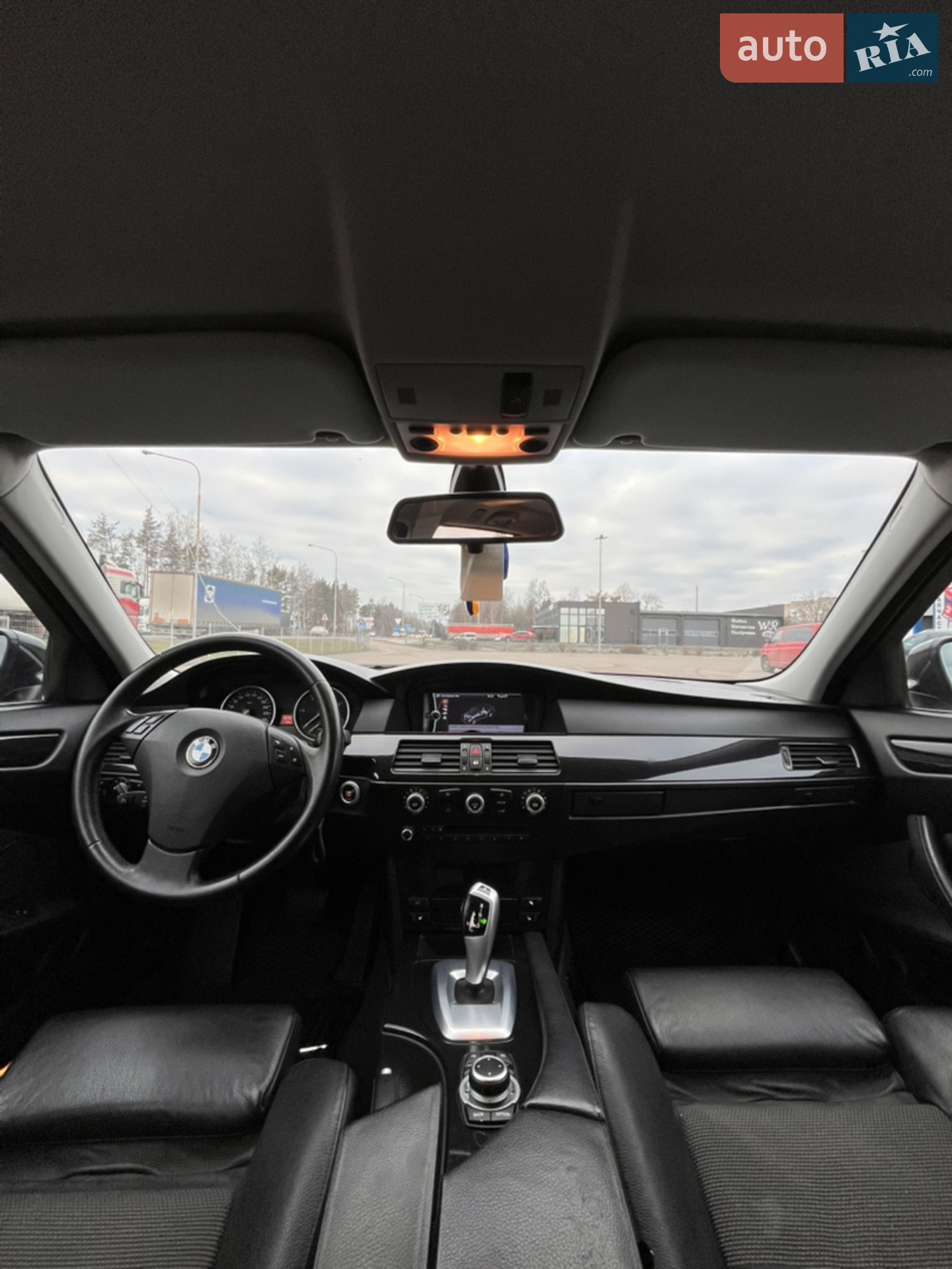 2010 BMW 5er - мініатюра 24