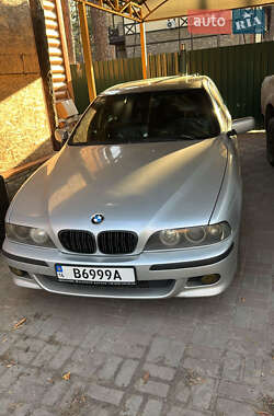 Седан BMW 5 Series 1999 в 