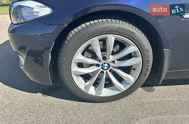 Седан BMW 5 Series 2013 в 