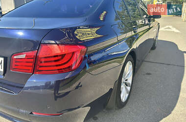Седан BMW 5 Series 2013 в 
