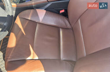 Седан BMW 5 Series 2013 в 