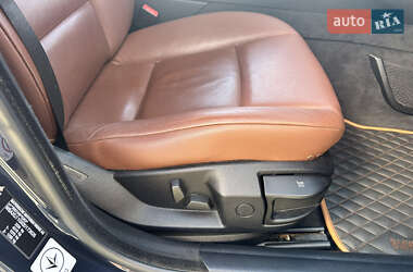 Седан BMW 5 Series 2013 в 