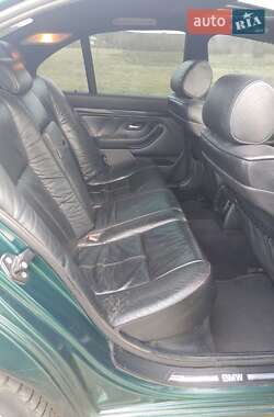 Седан BMW 5 Series 1998 в 