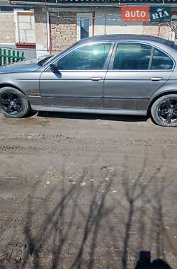 Седан BMW 5 Series 1997 в 