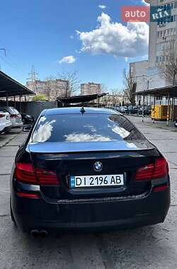 Седан BMW 5 Series 2010 в Одесі