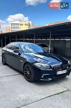 Седан BMW 5 Series 2010 в Одесі