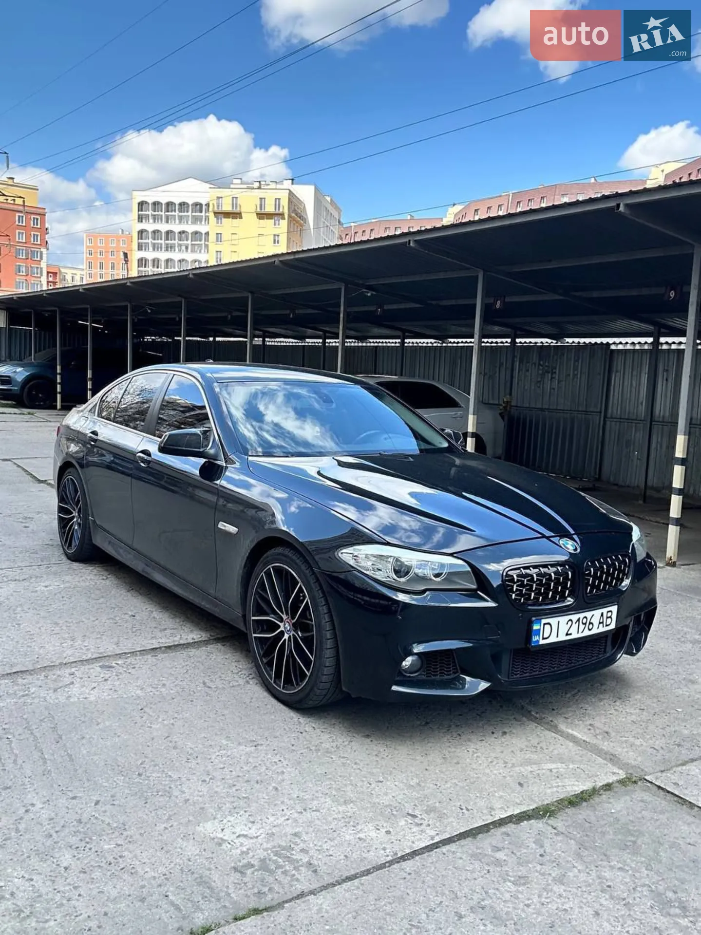 2010 BMW 5er - мініатюра 14