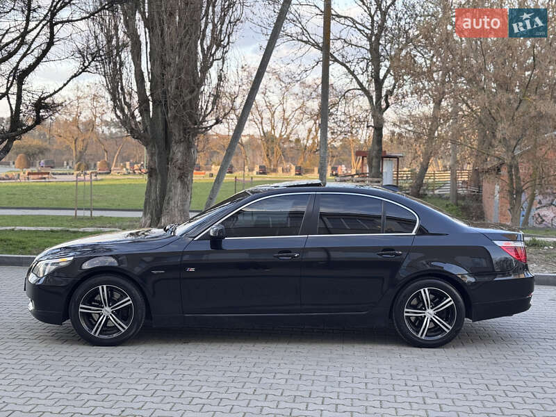 Седан BMW 5 Series 2008 в Звягеле фото 4 Седан BMW 5 Series 2008 в Звягеле