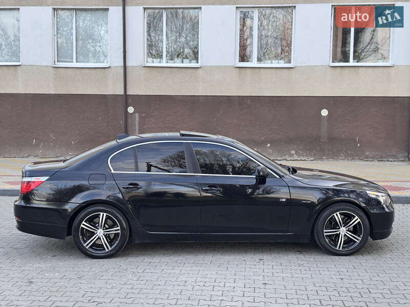 Седан BMW 5 Series 2008 в Звягеле фото 8 Седан BMW 5 Series 2008 в Звягеле