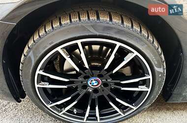 Седан BMW 5 Series 2021 в 