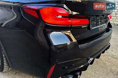 Седан BMW 5 Series 2021 в 