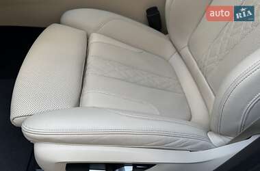Седан BMW 5 Series 2021 в 